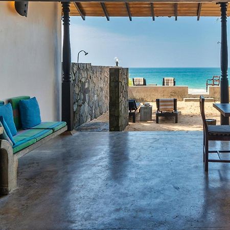Blue Parrot Beach Villa Ambalangoda  Zewnętrze zdjęcie