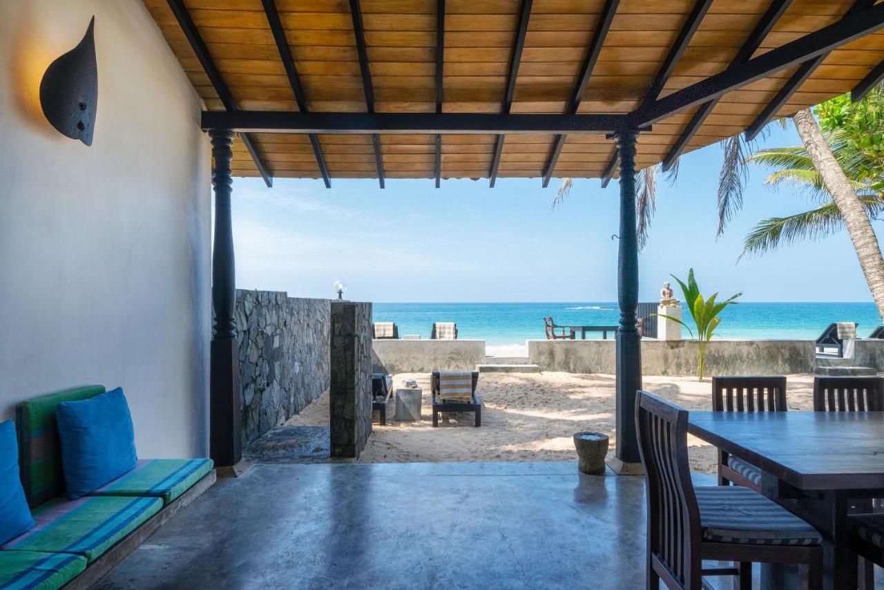 Blue Parrot Beach Villa Ambalangoda  Zewnętrze zdjęcie