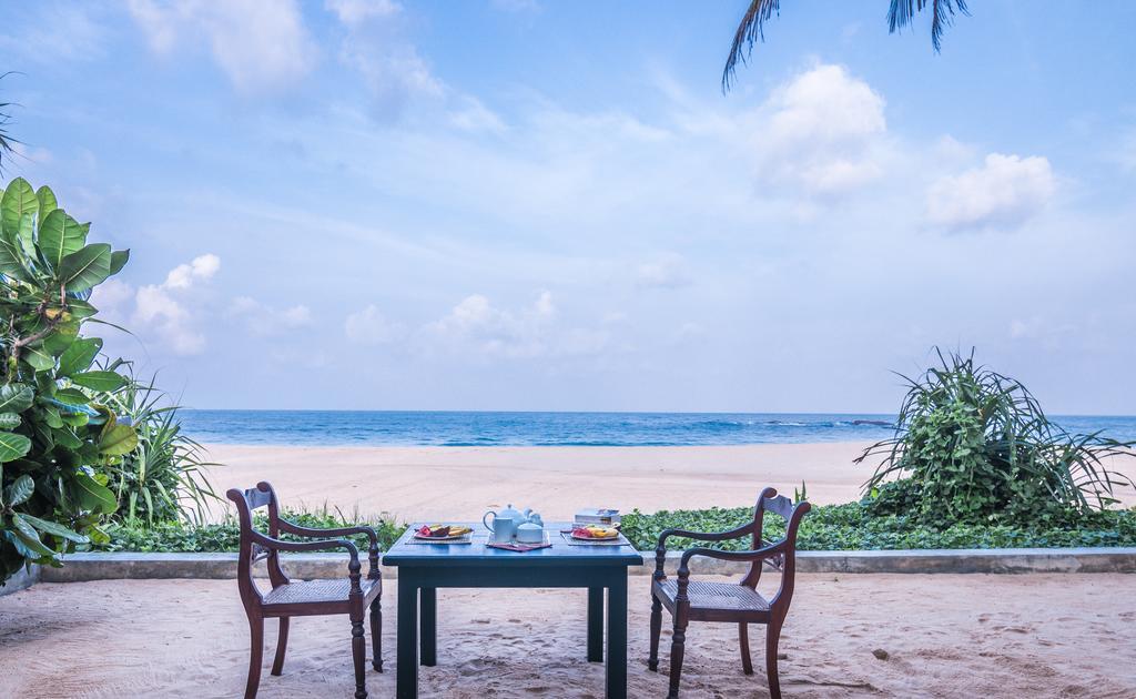 Blue Parrot Beach Villa Ambalangoda  Zewnętrze zdjęcie