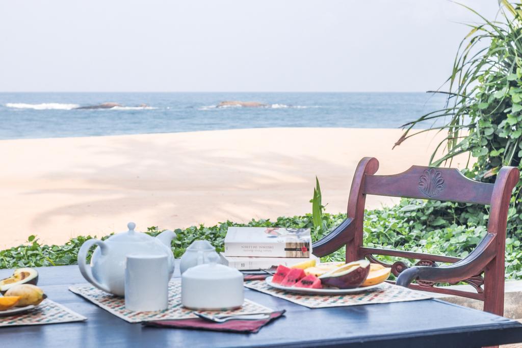 Blue Parrot Beach Villa Ambalangoda  Zewnętrze zdjęcie