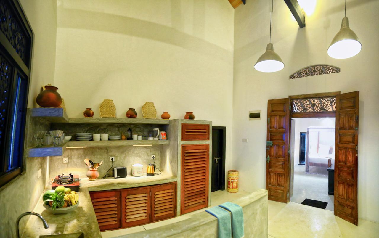 Blue Parrot Beach Villa Ambalangoda  Zewnętrze zdjęcie