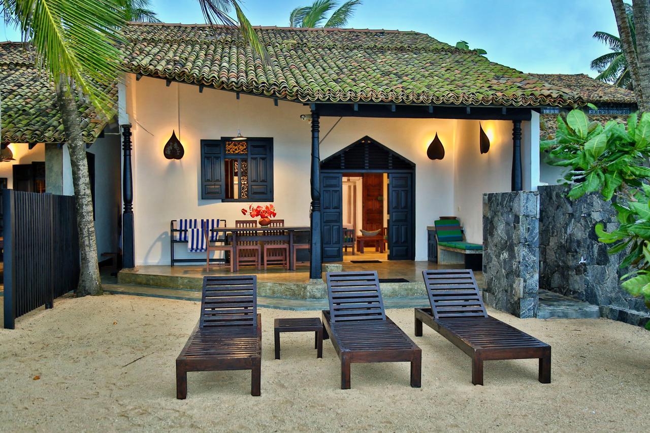 Blue Parrot Beach Villa Ambalangoda  Zewnętrze zdjęcie