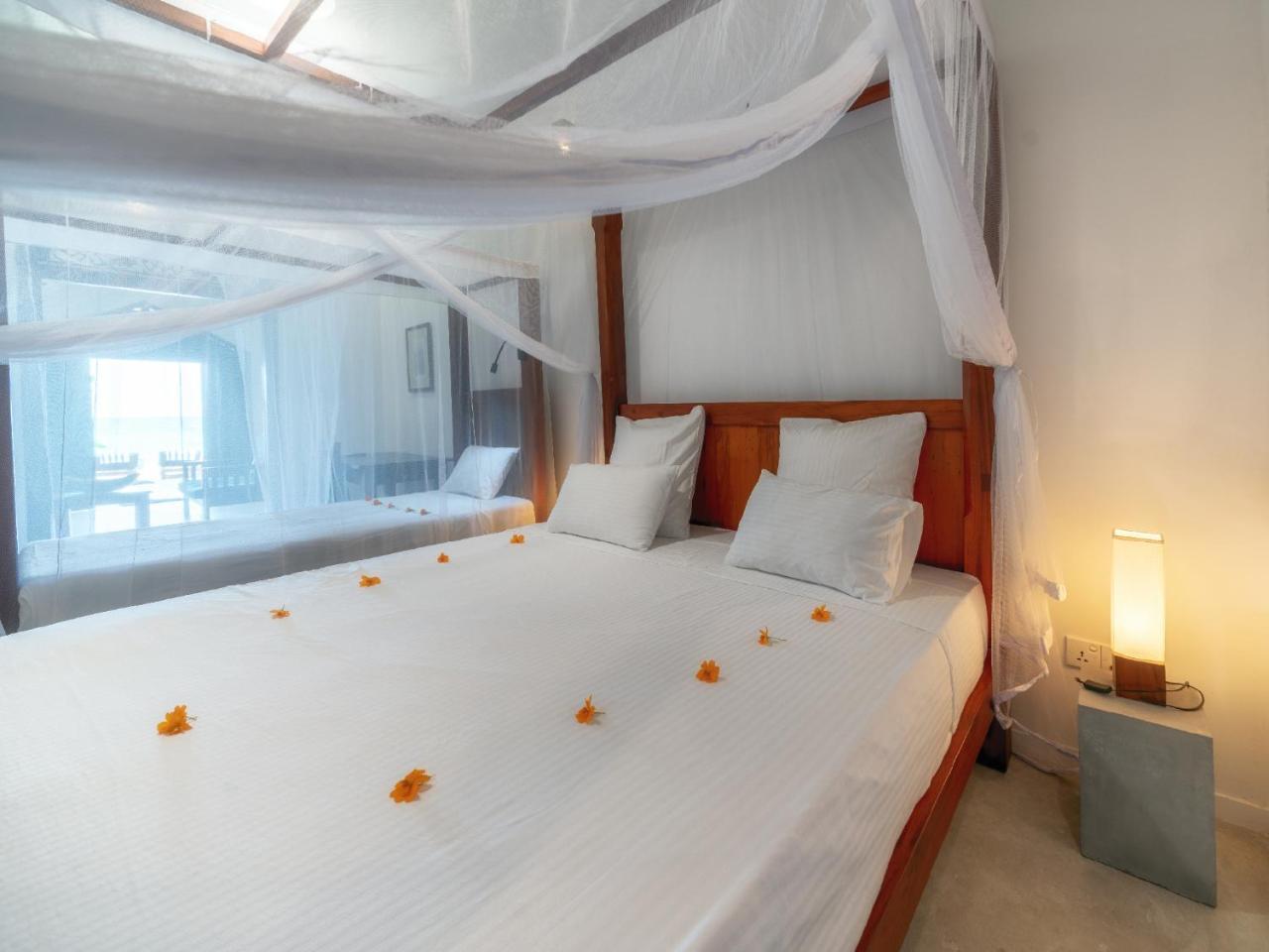 Blue Parrot Beach Villa Ambalangoda  Zewnętrze zdjęcie