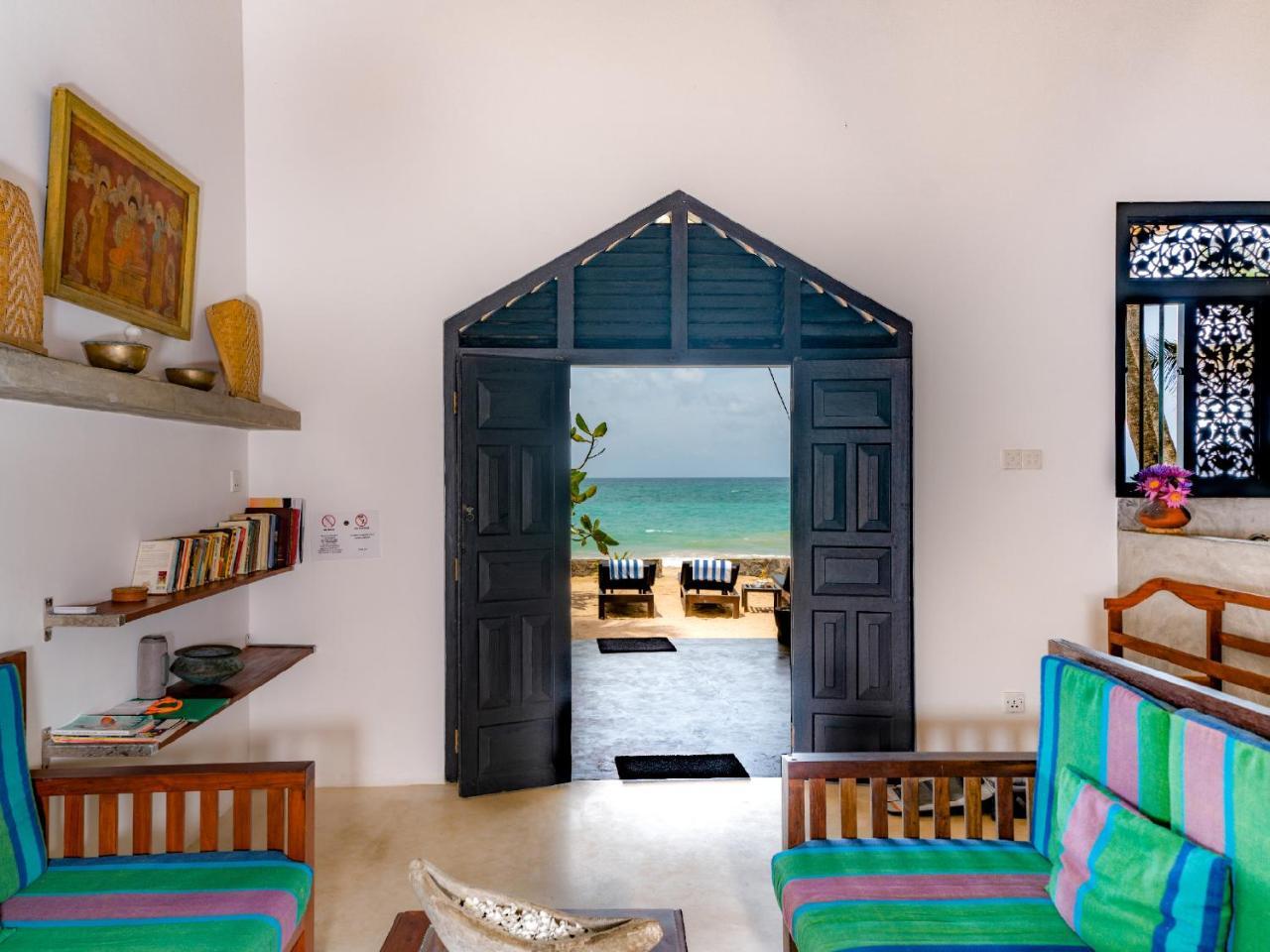 Blue Parrot Beach Villa Ambalangoda  Zewnętrze zdjęcie