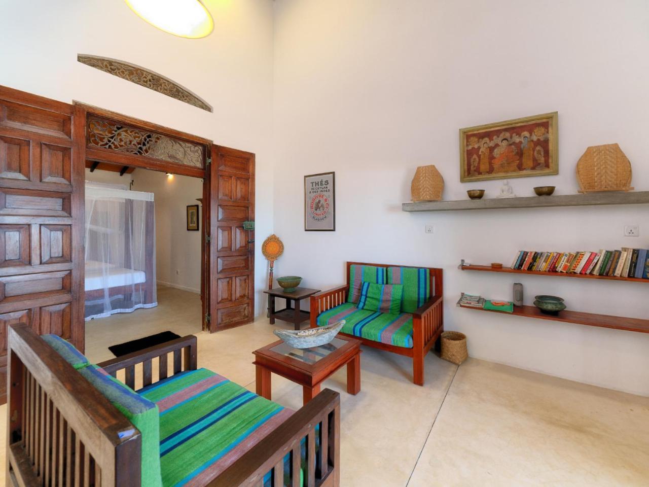 Blue Parrot Beach Villa Ambalangoda  Zewnętrze zdjęcie